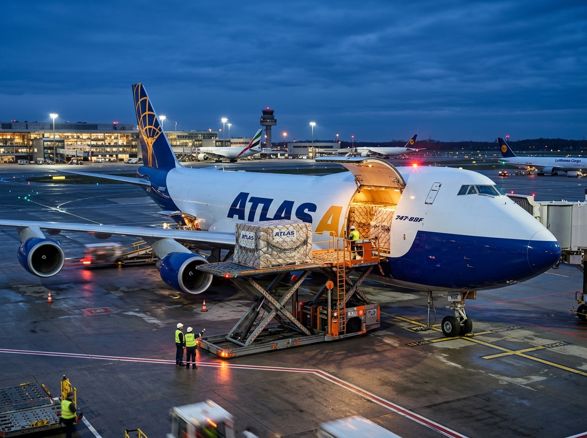 JKIA Air Cargo Charter and Cold Chain